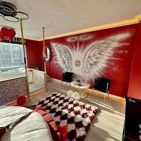 Sanat Suit *